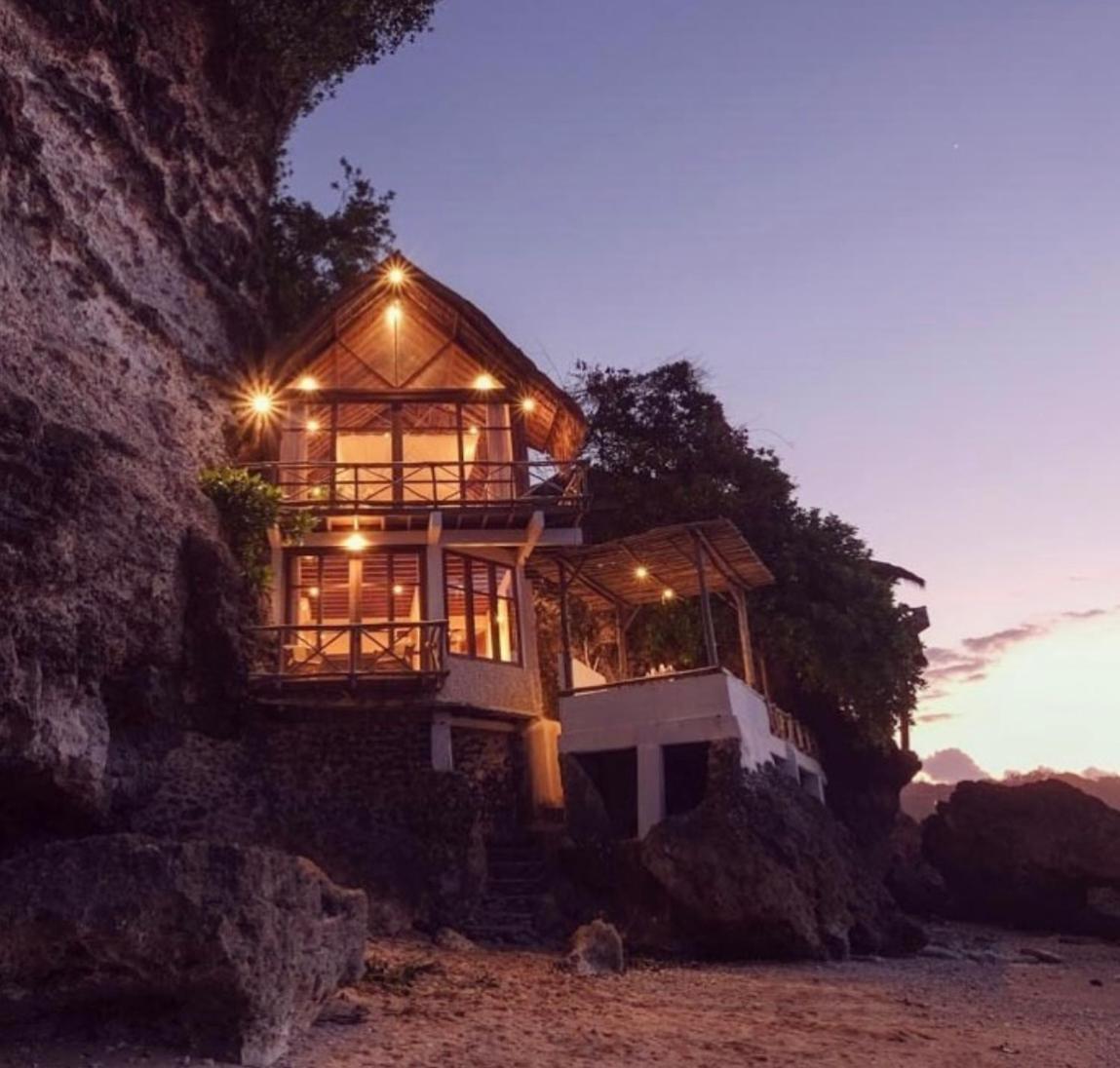 Uluwatu Surf Shack Vila Exterior foto