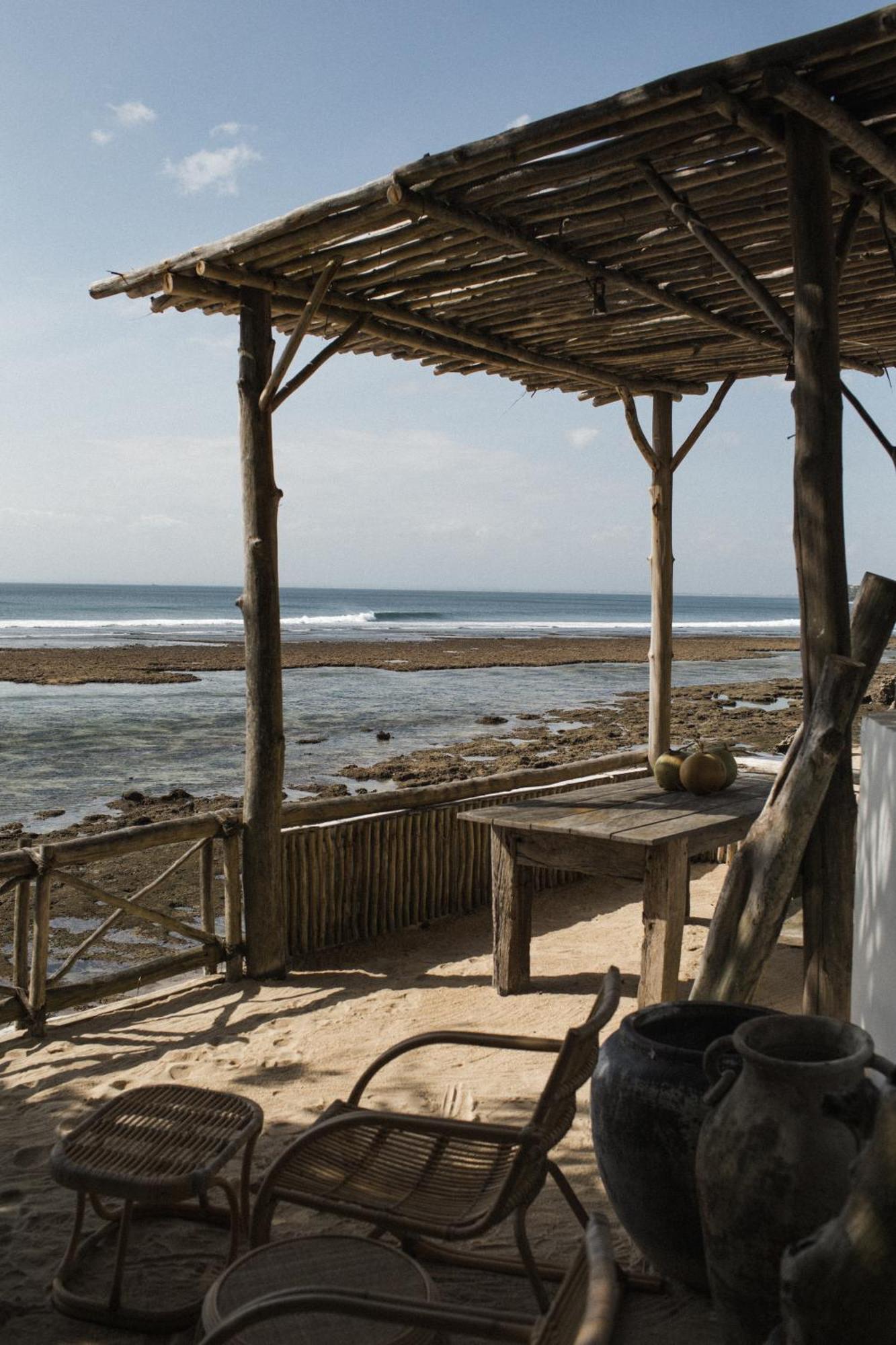 Uluwatu Surf Shack Vila Exterior foto