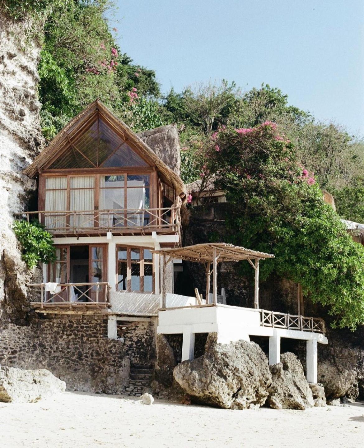 Uluwatu Surf Shack Vila Exterior foto