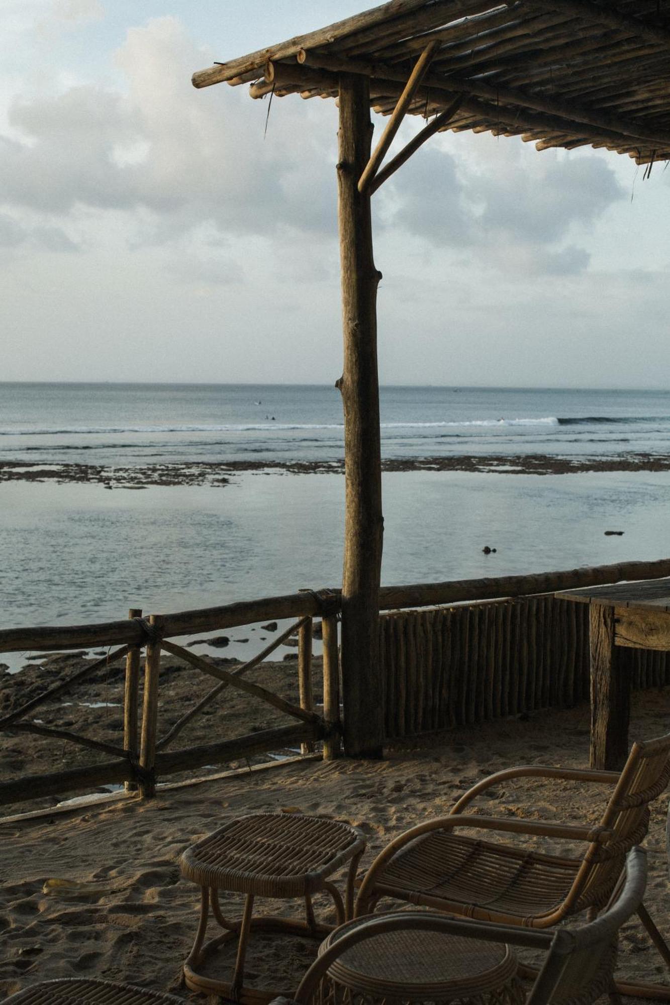 Uluwatu Surf Shack Vila Exterior foto