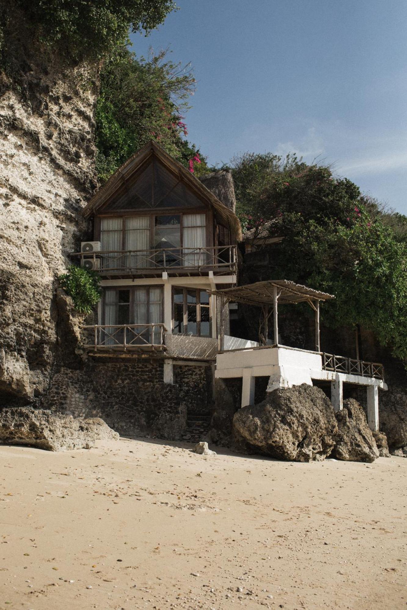 Uluwatu Surf Shack Vila Exterior foto